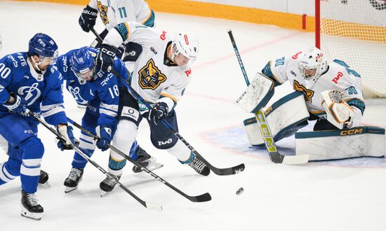 Russia Ice Hockey Kontinental League Dynamo - Sochi