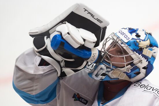 Russia Ice Hockey Kontinental League Spartak - Dinamo