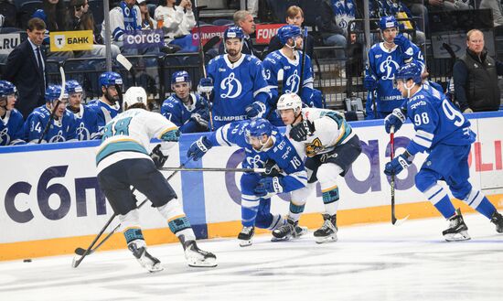 Russia Ice Hockey Kontinental League Dynamo - Sochi