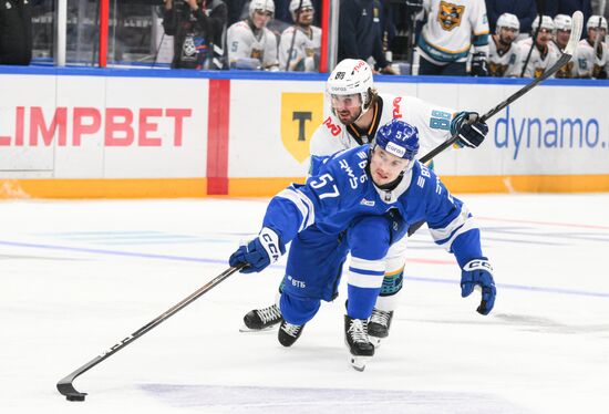 Russia Ice Hockey Kontinental League Dynamo - Sochi