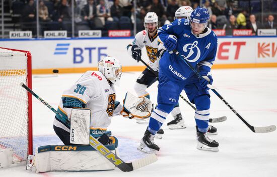 Russia Ice Hockey Kontinental League Dynamo - Sochi