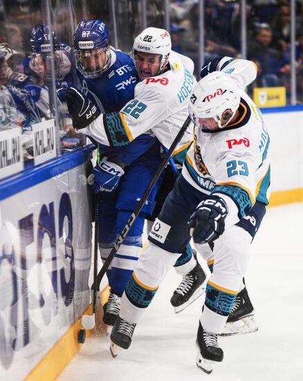 Russia Ice Hockey Kontinental League Dynamo - Sochi