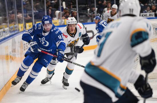 Russia Ice Hockey Kontinental League Dynamo - Sochi