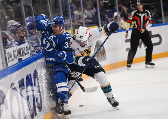 Russia Ice Hockey Kontinental League Dynamo - Sochi