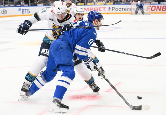 Russia Ice Hockey Kontinental League Dynamo - Sochi