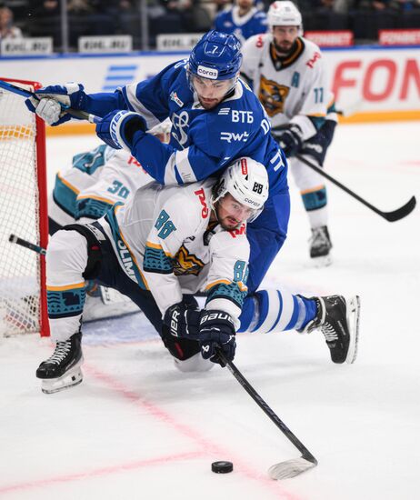 Russia Ice Hockey Kontinental League Dynamo - Sochi