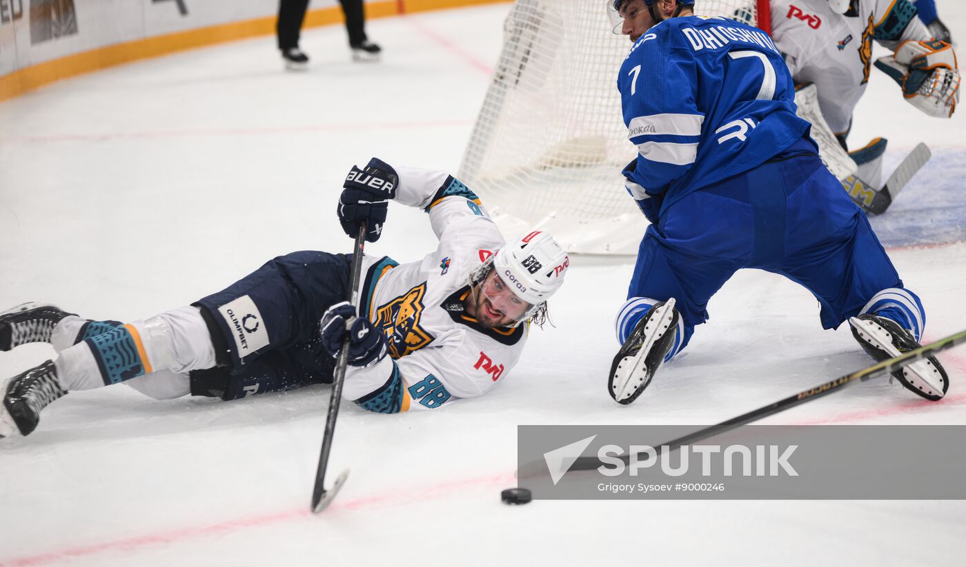 Russia Ice Hockey Kontinental League Dynamo - Sochi