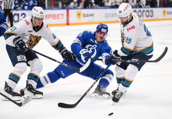 Russia Ice Hockey Kontinental League Dynamo - Sochi