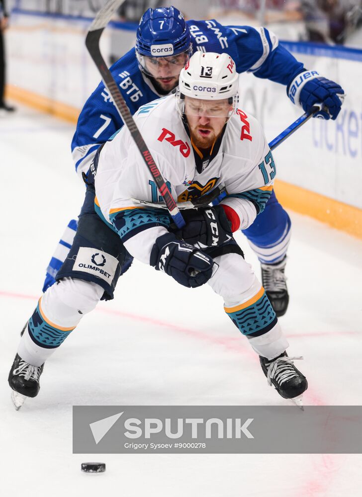 Russia Ice Hockey Kontinental League Dynamo - Sochi