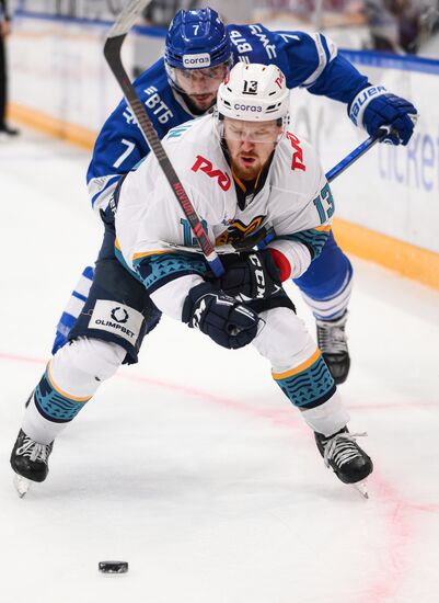 Russia Ice Hockey Kontinental League Dynamo - Sochi