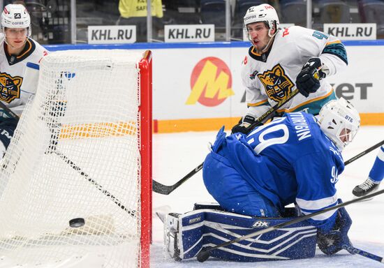 Russia Ice Hockey Kontinental League Dynamo - Sochi