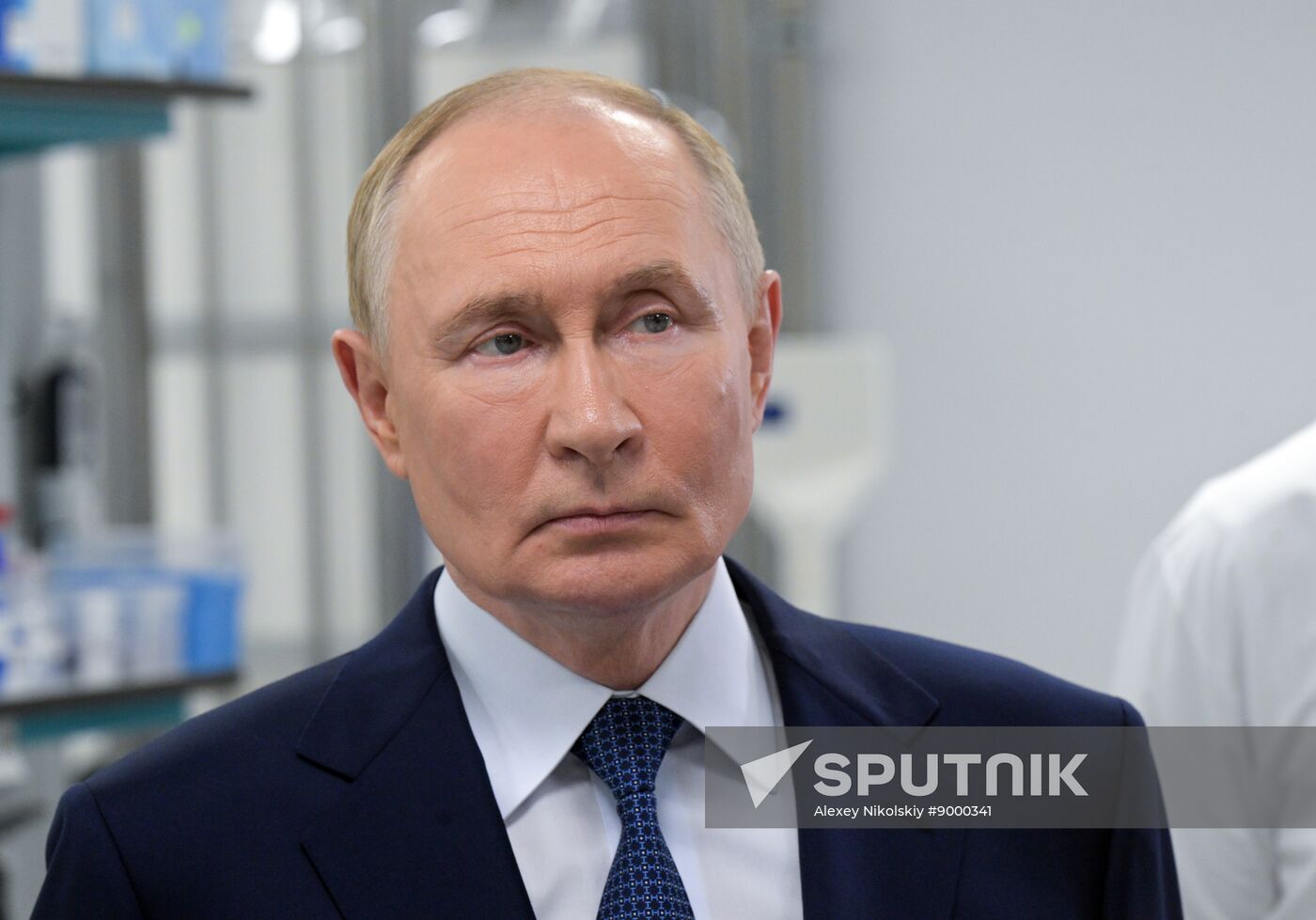 Russia Putin Southern Federal District