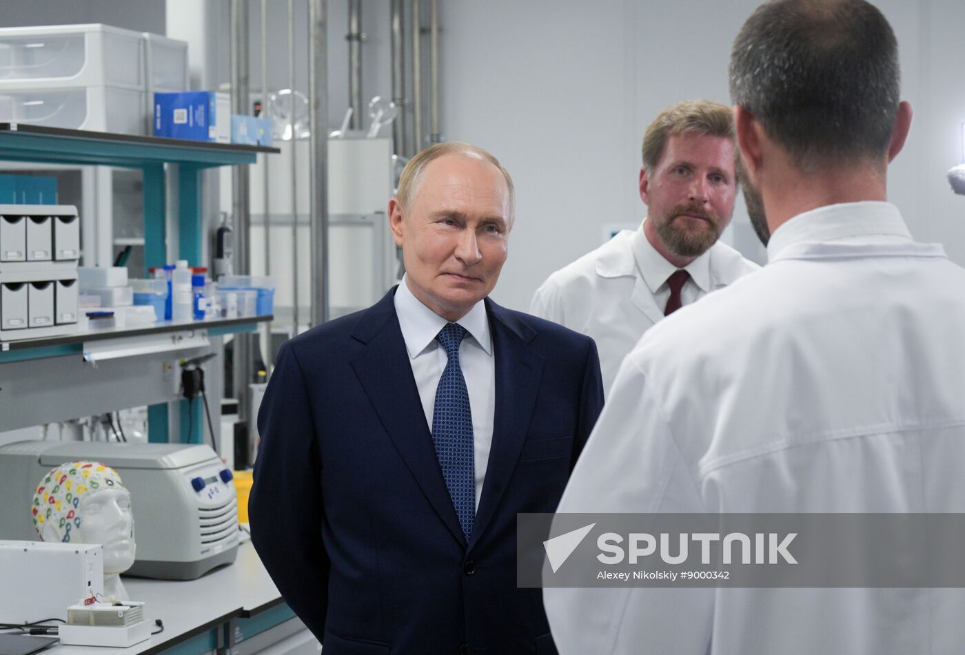 Russia Putin Southern Federal District