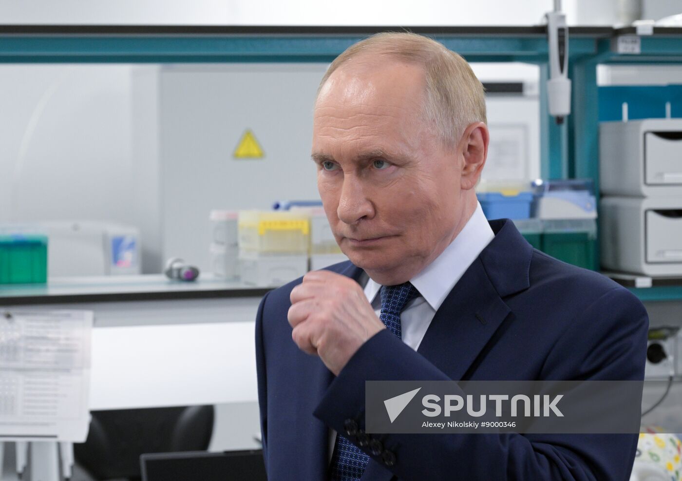 Russia Putin Southern Federal District