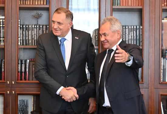 Russia Republika Srpska