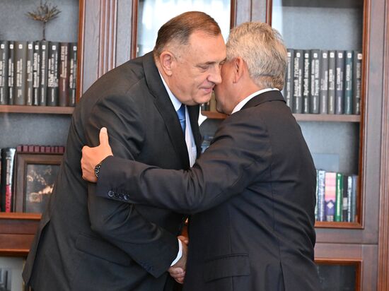 Russia Republika Srpska