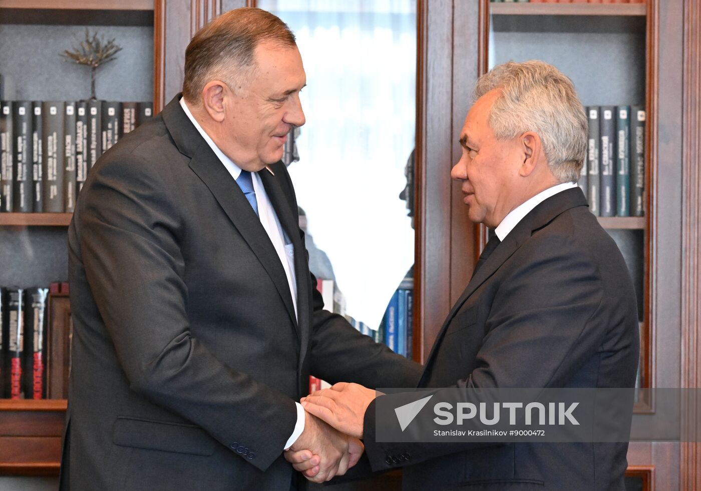 Russia Republika Srpska