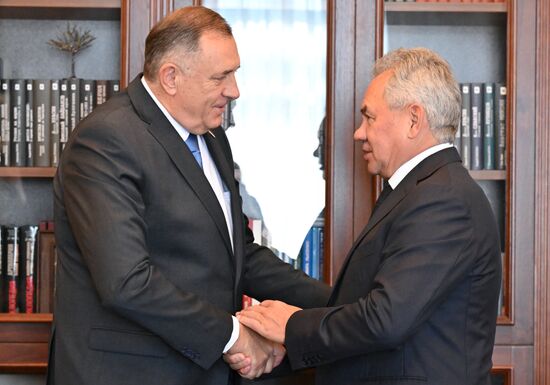 Russia Republika Srpska