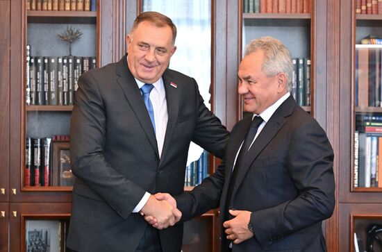 Russia Republika Srpska