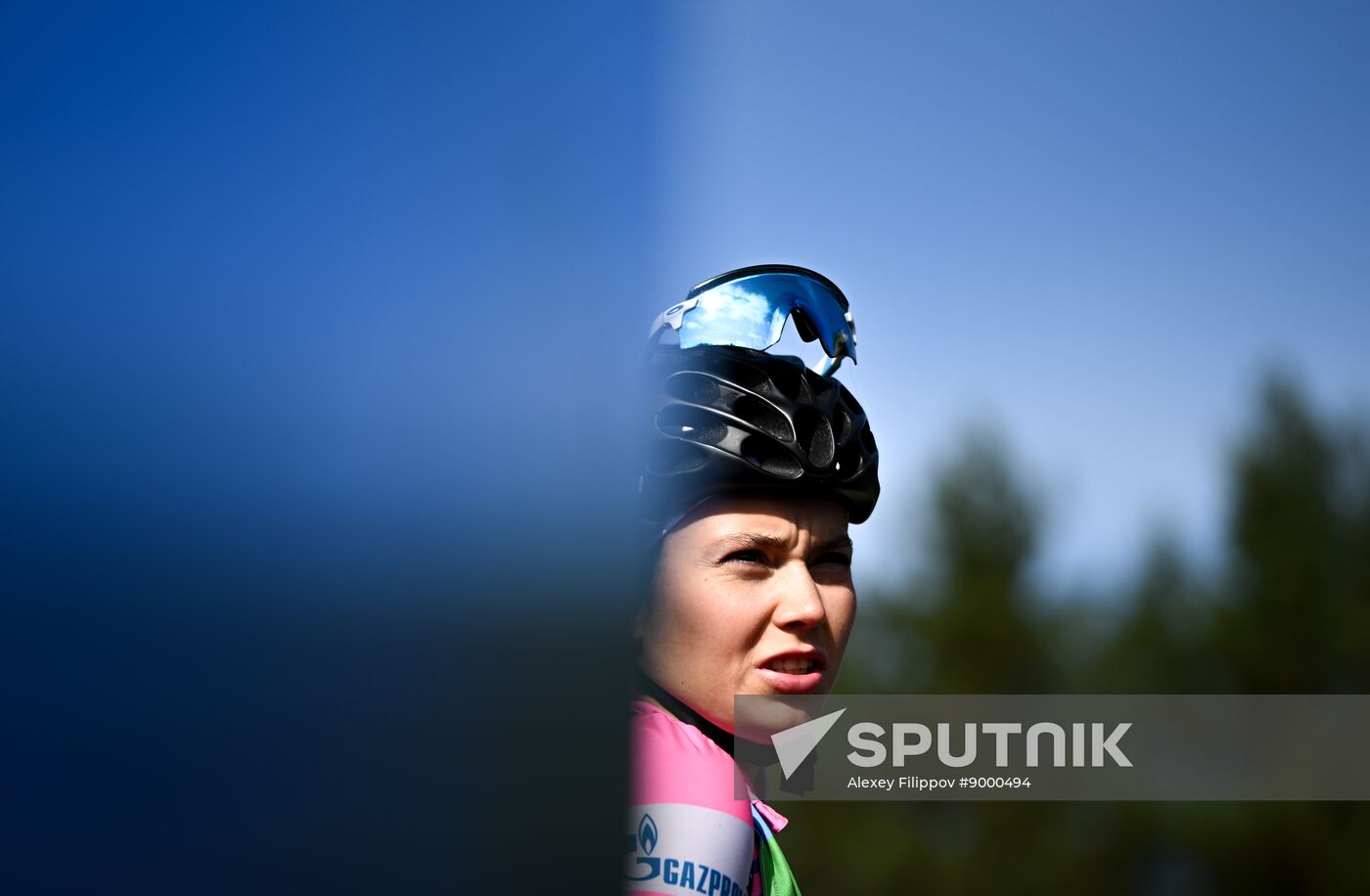 Russia Summer Biathlon Championships Training