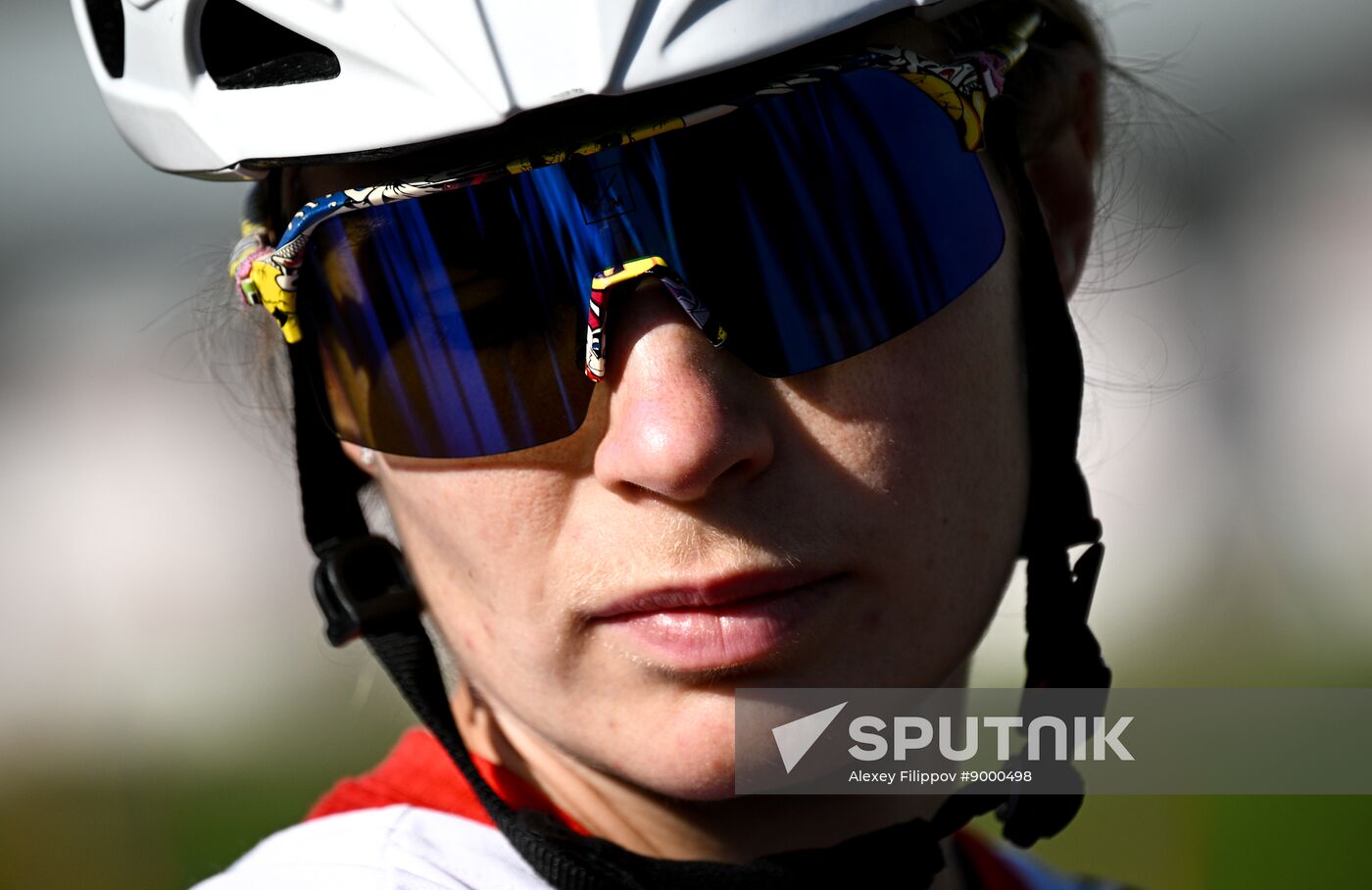 Russia Summer Biathlon Championships Training
