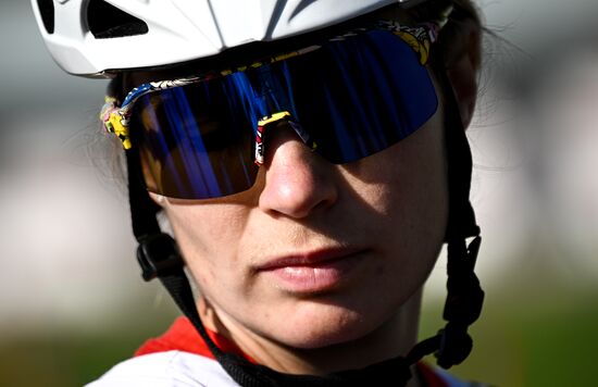 Russia Summer Biathlon Championships Training