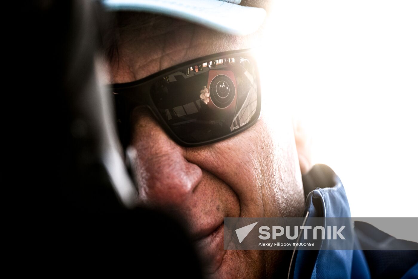 Russia Summer Biathlon Championships Training