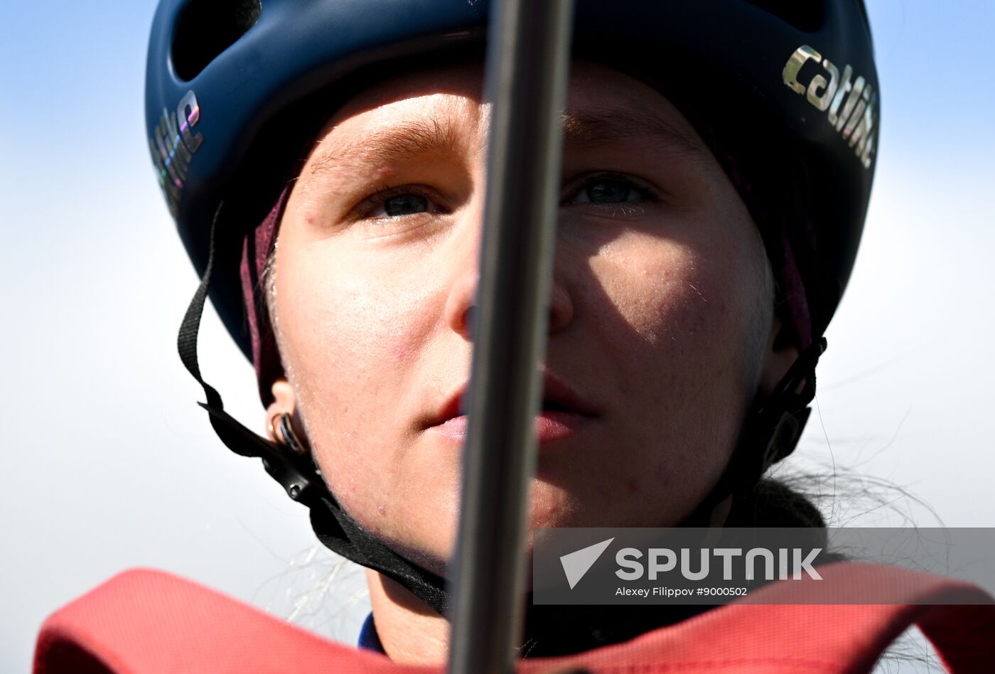 Russia Summer Biathlon Championships Training