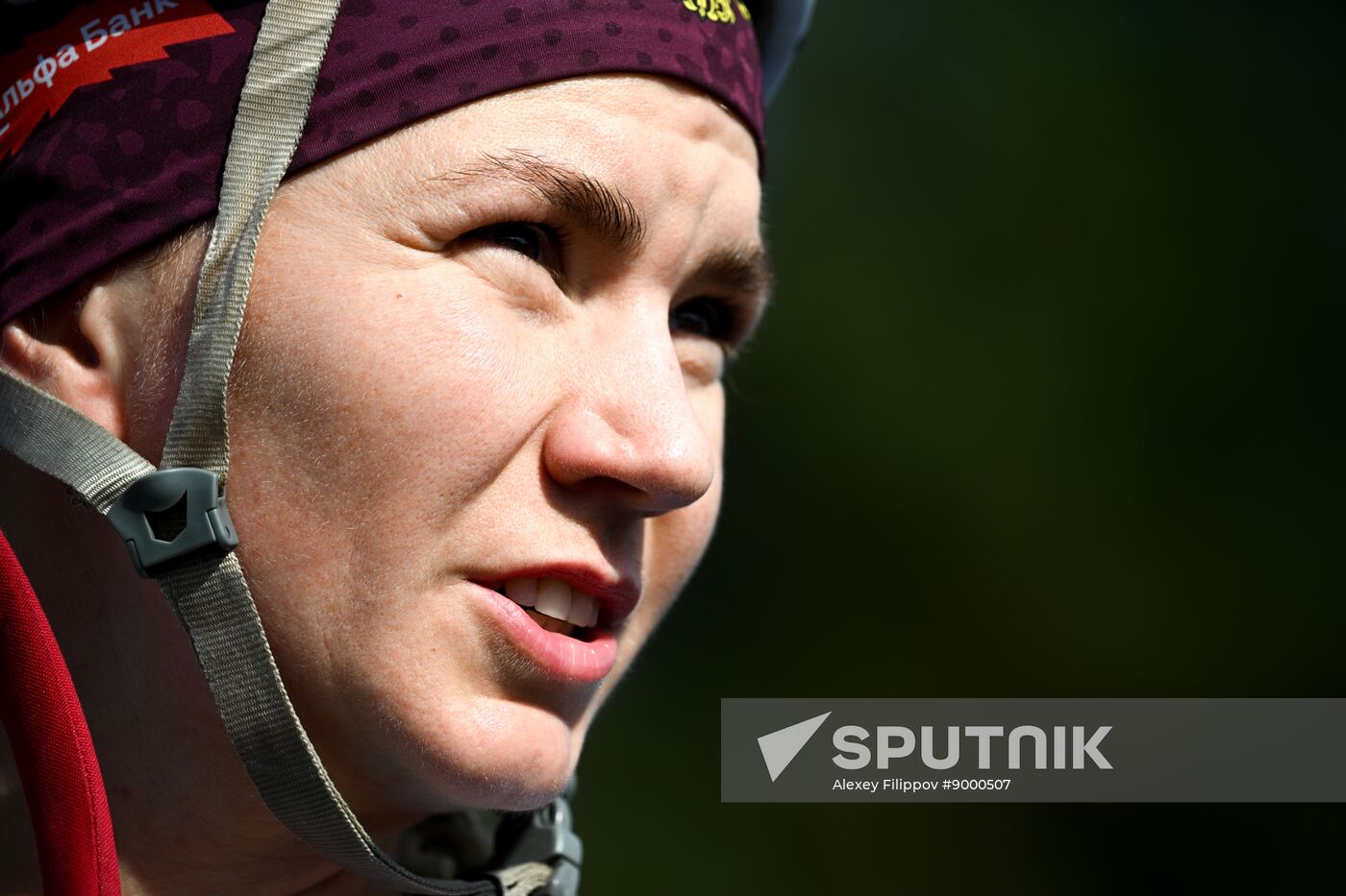 Russia Summer Biathlon Championships Training