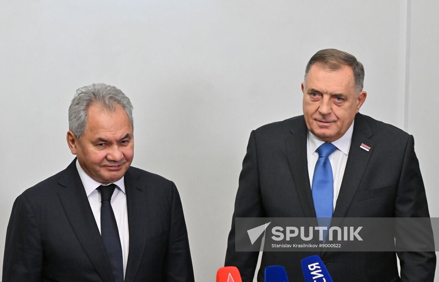 Russia Republika Srpska