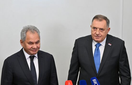 Russia Republika Srpska