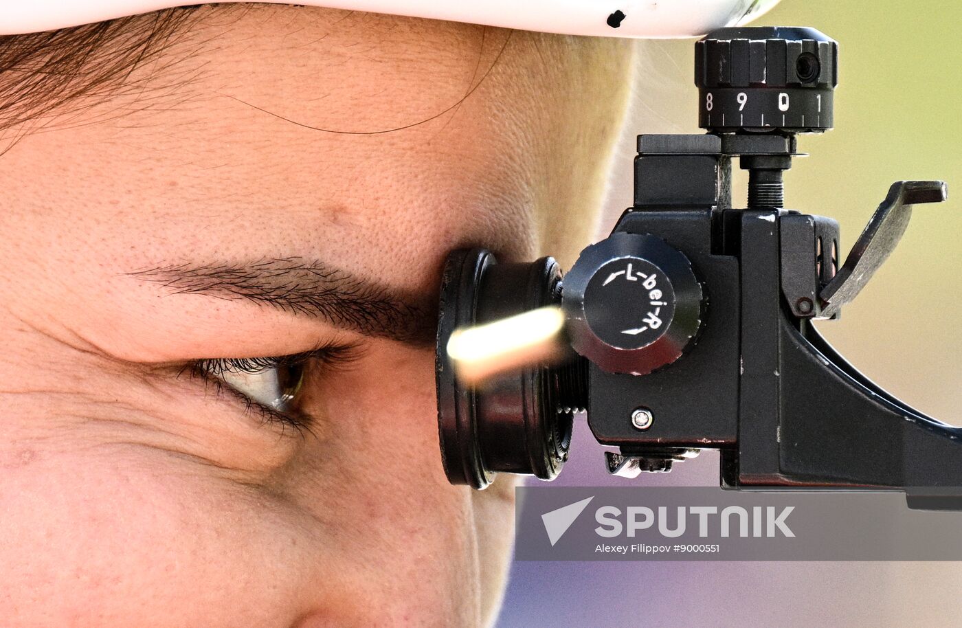 Russia Summer Biathlon Championships Training