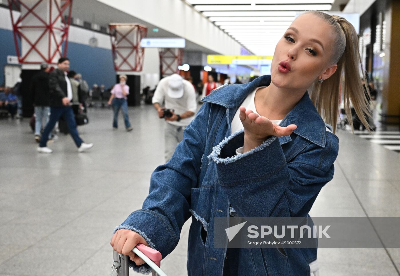 Russia Intervision Song Contest Participants