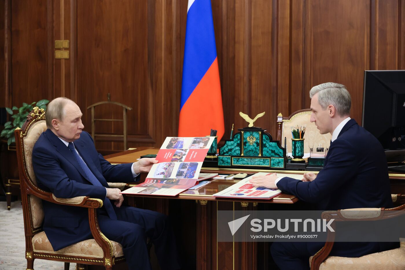 Russia Putin