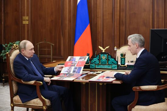 Russia Putin