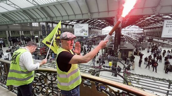 France Protests
