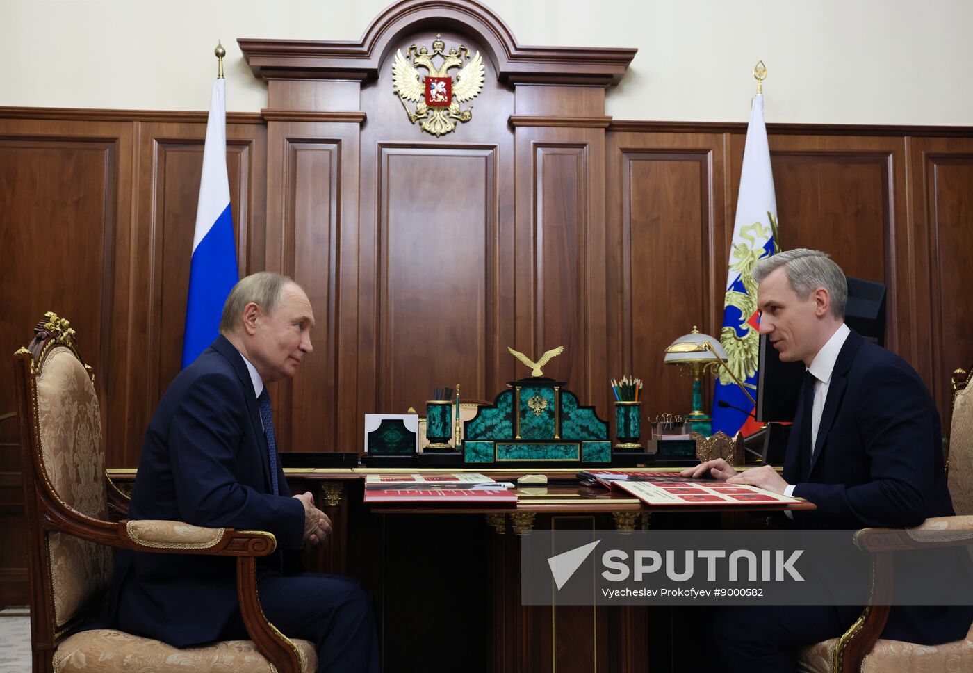 Russia Putin