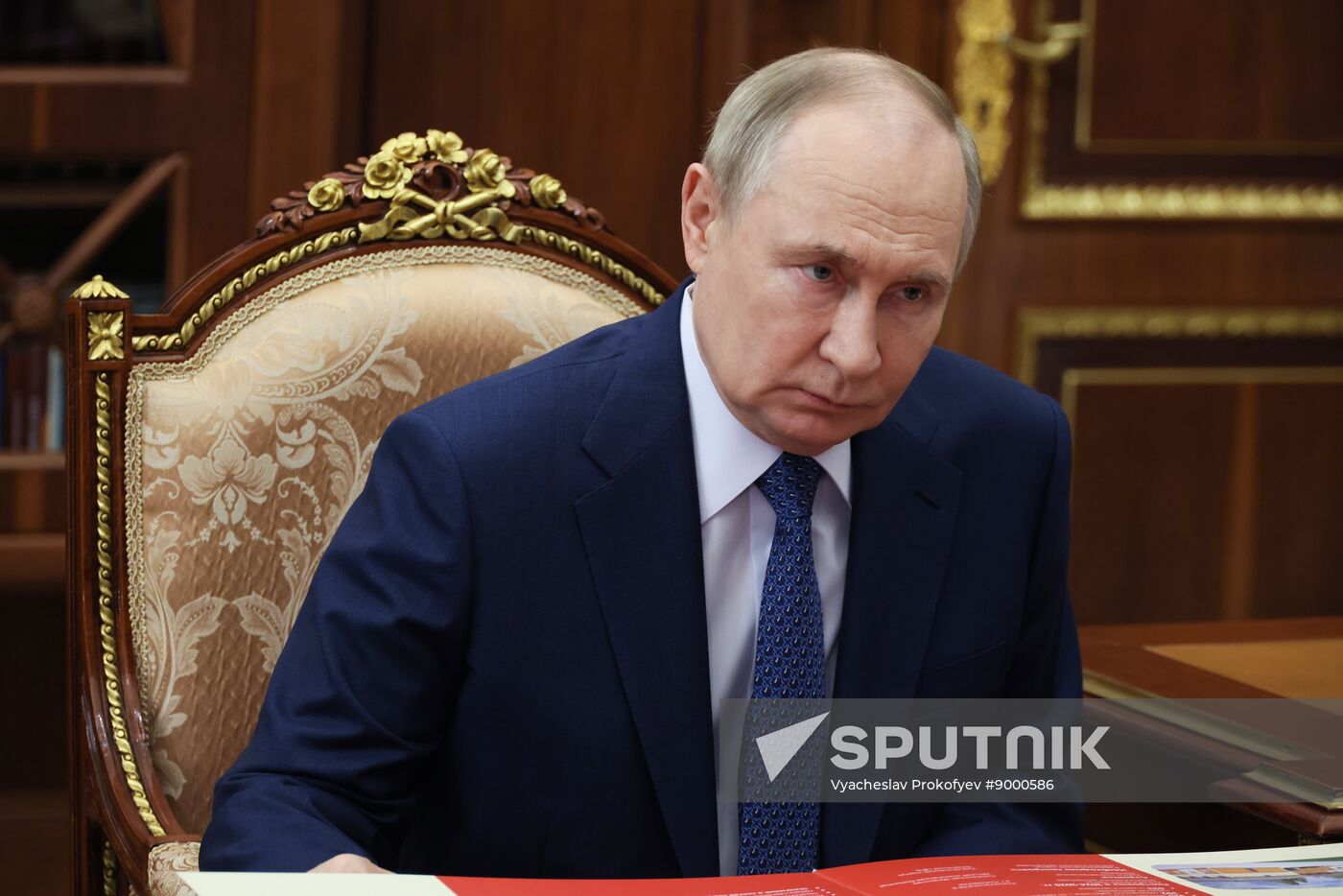 Russia Putin