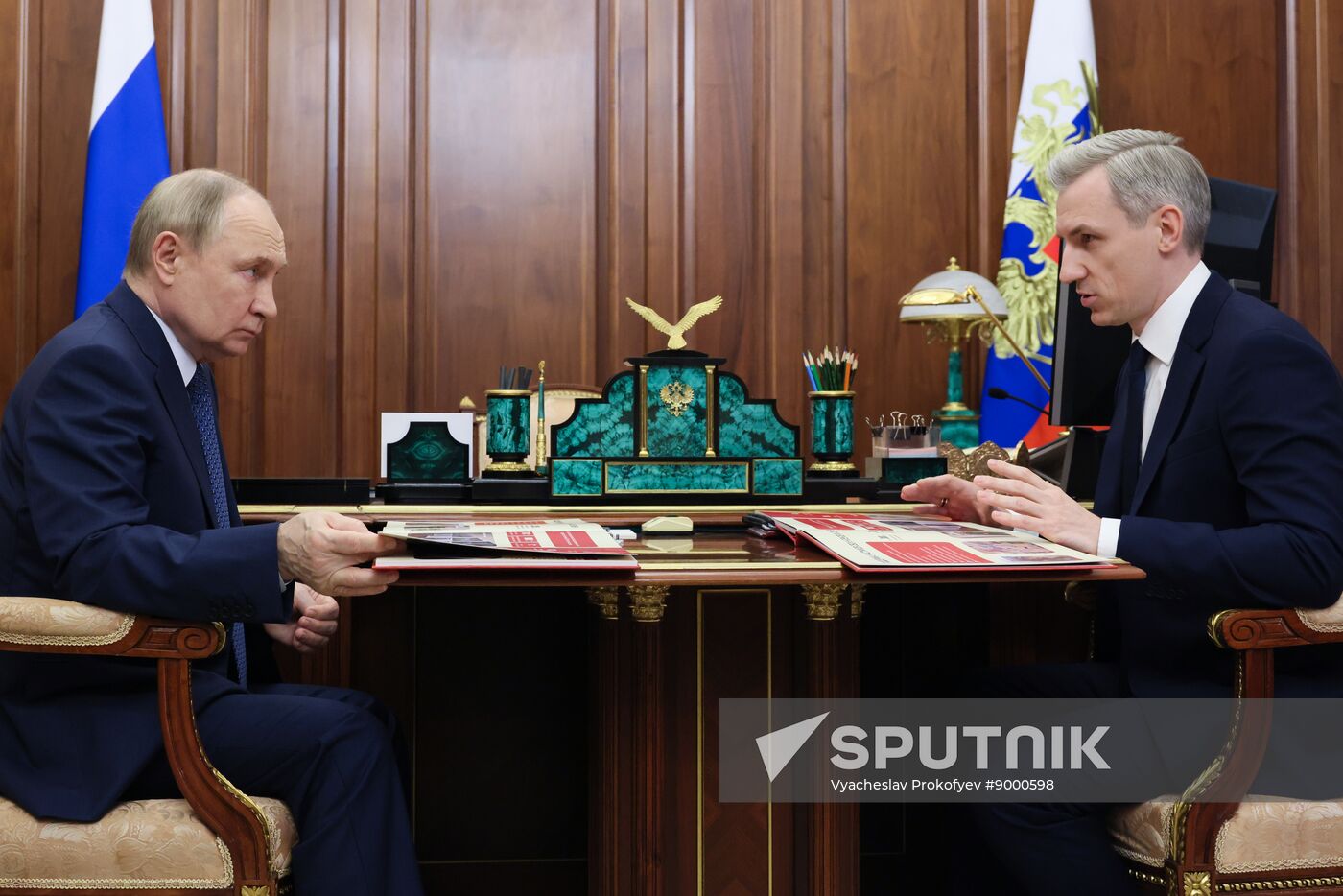 Russia Putin
