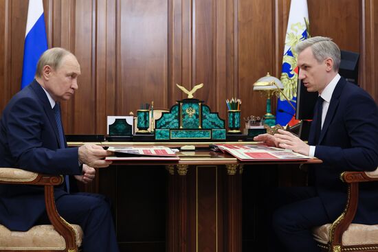 Russia Putin