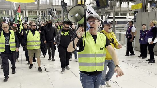 France Protests