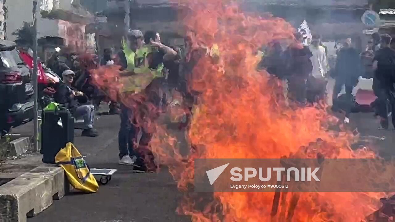 France Protests