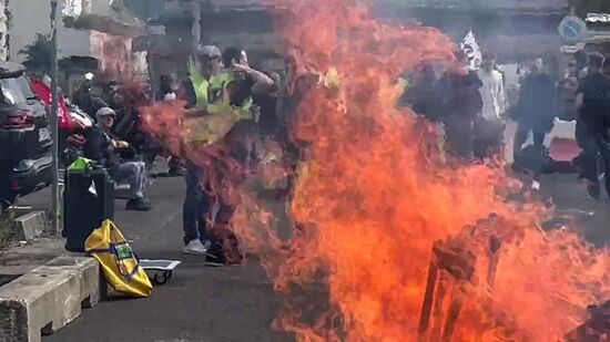 France Protests