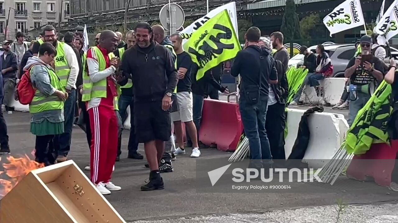 France Protests