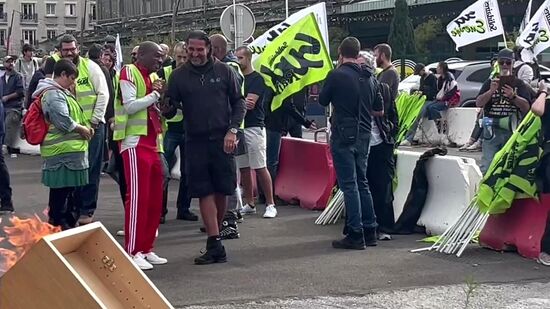 France Protests