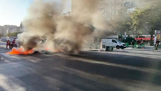 France Protests