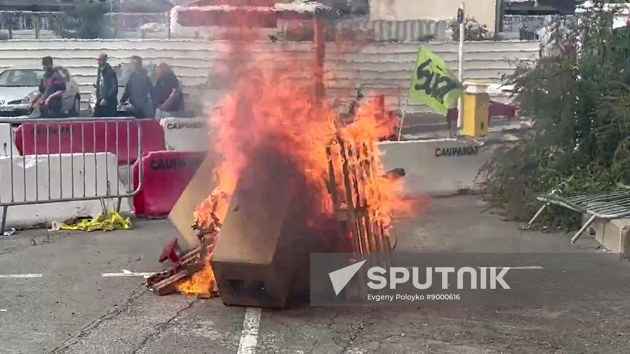 France Protests