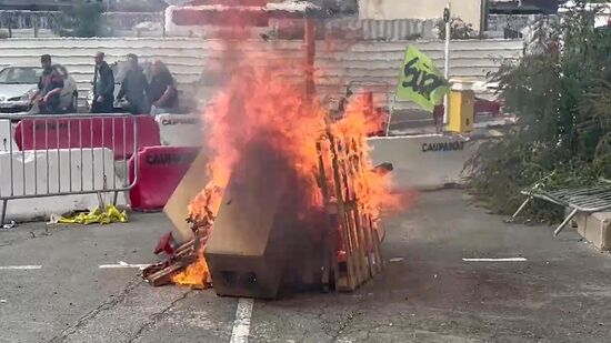 France Protests