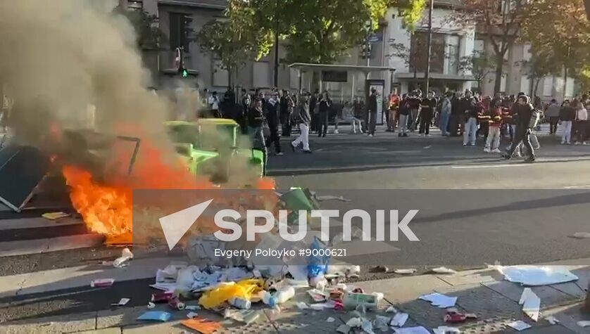 France Protests