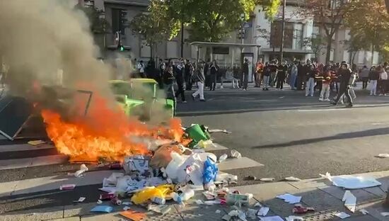 France Protests